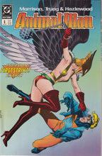 Load image into Gallery viewer, Animal Man (1988) 1-6 8-89 Complete Run Near Complete Series First Issue Last Issue KEY Issue VF/NM