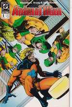 Load image into Gallery viewer, Animal Man (1988) 1-6 8-89 Complete Run Near Complete Series First Issue Last Issue KEY Issue VF/NM