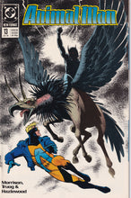 Load image into Gallery viewer, Animal Man (1988) 1-6 8-89 Complete Run Near Complete Series First Issue Last Issue KEY Issue VF/NM