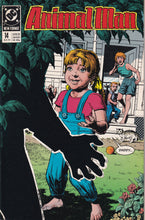Load image into Gallery viewer, Animal Man (1988) 1-6 8-89 Complete Run Near Complete Series First Issue Last Issue KEY Issue VF/NM
