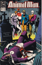 Load image into Gallery viewer, Animal Man (1988) 1-6 8-89 Complete Run Near Complete Series First Issue Last Issue KEY Issue VF/NM