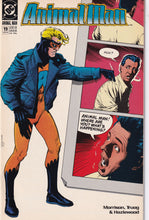 Load image into Gallery viewer, Animal Man (1988) 1-6 8-89 Complete Run Near Complete Series First Issue Last Issue KEY Issue VF/NM