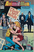 Load image into Gallery viewer, Animal Man (1988) 1-6 8-89 Complete Run Near Complete Series First Issue Last Issue KEY Issue VF/NM