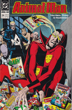 Load image into Gallery viewer, Animal Man (1988) 1-6 8-89 Complete Run Near Complete Series First Issue Last Issue KEY Issue VF/NM