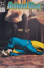 Load image into Gallery viewer, Animal Man (1988) 1-6 8-89 Complete Run Near Complete Series First Issue Last Issue KEY Issue VF/NM