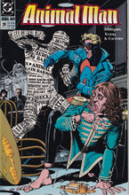Load image into Gallery viewer, Animal Man (1988) 1-6 8-89 Complete Run Near Complete Series First Issue Last Issue KEY Issue VF/NM