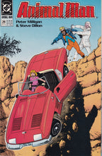 Load image into Gallery viewer, Animal Man (1988) 1-6 8-89 Complete Run Near Complete Series First Issue Last Issue KEY Issue VF/NM
