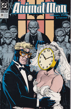 Load image into Gallery viewer, Animal Man (1988) 1-6 8-89 Complete Run Near Complete Series First Issue Last Issue KEY Issue VF/NM