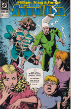 Load image into Gallery viewer, Animal Man (1988) 1-6 8-89 Complete Run Near Complete Series First Issue Last Issue KEY Issue VF/NM