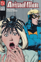 Load image into Gallery viewer, Animal Man (1988) 1-6 8-89 Complete Run Near Complete Series First Issue Last Issue KEY Issue VF/NM