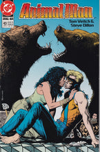 Load image into Gallery viewer, Animal Man (1988) 1-6 8-89 Complete Run Near Complete Series First Issue Last Issue KEY Issue VF/NM