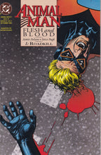 Load image into Gallery viewer, Animal Man (1988) 1-6 8-89 Complete Run Near Complete Series First Issue Last Issue KEY Issue VF/NM