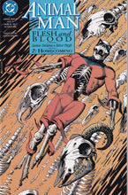 Load image into Gallery viewer, Animal Man (1988) 1-6 8-89 Complete Run Near Complete Series First Issue Last Issue KEY Issue VF/NM