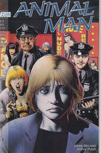 Load image into Gallery viewer, Animal Man (1988) 1-6 8-89 Complete Run Near Complete Series First Issue Last Issue KEY Issue VF/NM