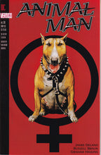 Load image into Gallery viewer, Animal Man (1988) 1-6 8-89 Complete Run Near Complete Series First Issue Last Issue KEY Issue VF/NM
