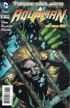 Load image into Gallery viewer, Aquaman (2011) 17 18 19 20 1st Appearance Sky Alchesay and Victorio Alchesay Complete Run VF/NM