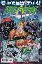 Load image into Gallery viewer, Aquaman (2011) Annual 1 2 Complete Run VF/NM