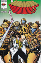 Load image into Gallery viewer, Armorines (1994 1st Series) 1-12 Complete Run Near Complete Series Uncanny X-Men 138 Cover Homage VF