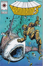 Load image into Gallery viewer, Armorines (1994 1st Series) 1-12 Complete Run Near Complete Series Uncanny X-Men 138 Cover Homage VF