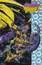 Load image into Gallery viewer, Armorines (1994 1st Series) 1-12 Complete Run Near Complete Series Uncanny X-Men 138 Cover Homage VF