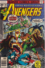 Load image into Gallery viewer, Avengers (1963 1st Series) 164 GD