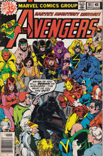 Load image into Gallery viewer, Avengers (1963 1st Series) 181 1st Appearance Scott Lang KEY Issue Ant-Man VG/FN