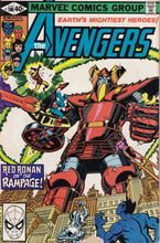 Load image into Gallery viewer, Avengers (1963 1st Series) 197 198 199 200 201 202 Complete Run Average VF
