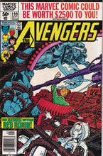Load image into Gallery viewer, Avengers (1963 1st Series) 197 198 199 200 201 202 Complete Run Average VF