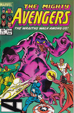 Load image into Gallery viewer, Avengers (1963 1st Series) 244-295 Complete Run 1st Appearance Nebula KEY Issue