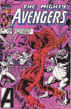 Load image into Gallery viewer, Avengers (1963 1st Series) 244-295 Complete Run 1st Appearance Nebula KEY Issue