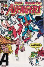 Load image into Gallery viewer, Avengers (1963 1st Series) 244-295 Complete Run 1st Appearance Nebula KEY Issue