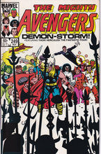 Load image into Gallery viewer, Avengers (1963 1st Series) 244-295 Complete Run 1st Appearance Nebula KEY Issue
