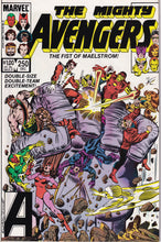 Load image into Gallery viewer, Avengers (1963 1st Series) 244-295 Complete Run 1st Appearance Nebula KEY Issue