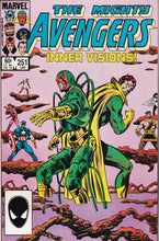 Load image into Gallery viewer, Avengers (1963 1st Series) 244-295 Complete Run 1st Appearance Nebula KEY Issue
