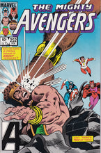 Load image into Gallery viewer, Avengers (1963 1st Series) 244-295 Complete Run 1st Appearance Nebula KEY Issue