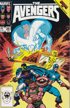 Load image into Gallery viewer, Avengers (1963 1st Series) 244-295 Complete Run 1st Appearance Nebula KEY Issue