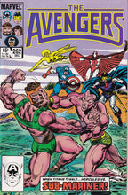 Load image into Gallery viewer, Avengers (1963 1st Series) 244-295 Complete Run 1st Appearance Nebula KEY Issue