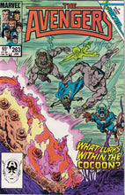 Load image into Gallery viewer, Avengers (1963 1st Series) 244-295 Complete Run 1st Appearance Nebula KEY Issue