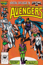 Load image into Gallery viewer, Avengers (1963 1st Series) 244-295 Complete Run 1st Appearance Nebula KEY Issue