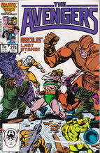 Load image into Gallery viewer, Avengers (1963 1st Series) 244-295 Complete Run 1st Appearance Nebula KEY Issue
