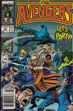Load image into Gallery viewer, Avengers (1963 1st Series) 244-295 Complete Run 1st Appearance Nebula KEY Issue