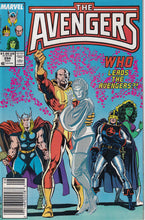 Load image into Gallery viewer, Avengers (1963 1st Series) 244-295 Complete Run 1st Appearance Nebula KEY Issue
