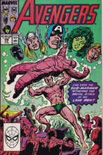Load image into Gallery viewer, Avengers (1963 1st Series) 304-307 Complete Run VF/NM