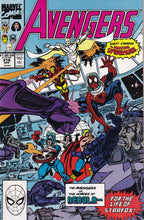 Load image into Gallery viewer, Avengers (1963 1st Series) 314-324 Complete Run