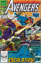 Load image into Gallery viewer, Avengers (1963 1st Series) 314-324 Complete Run
