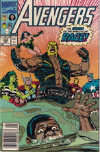 Load image into Gallery viewer, Avengers (1963 1st Series) 327-328 Complete Run