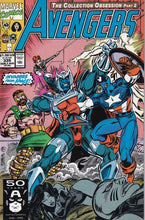 Load image into Gallery viewer, Avengers (1963 1st Series) 334-336 Complete Run VF/NM