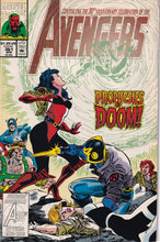Load image into Gallery viewer, Avengers (1963 1st Series) 361-362 Complete Run FN