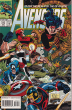 Load image into Gallery viewer, Avengers (1963 1st Series) 370-374 Complete Run VF/NM