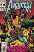 Load image into Gallery viewer, Avengers (1963 1st Series) 370-374 Complete Run VF/NM